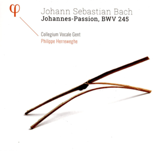 Johann Sebastian Bach: Johannes-Passion, BWV245