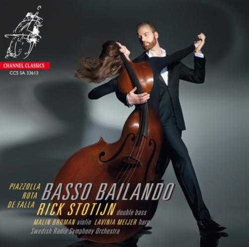 Rick Stotijn: Basso Bailando