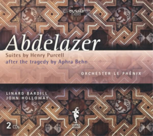 Abdelazer: Suites By Henry Purcell