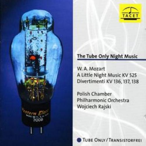 Tube Only Night Music, The (Rajski)