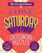 The New York Times I Love Saturday Crossword Puzzles