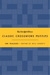 The New York Times Classic Crossword Puzzles (Blue and Yellow)