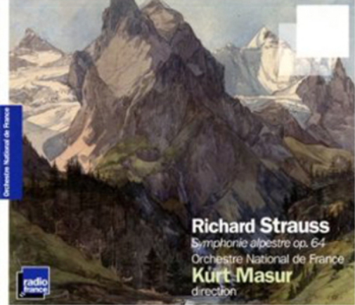Richard Strauss:Sinfonie Alpestre, Op. 64