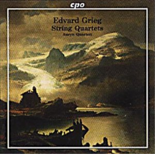 String Quartet Op. 27 in G Minor (Auryn Quartet)