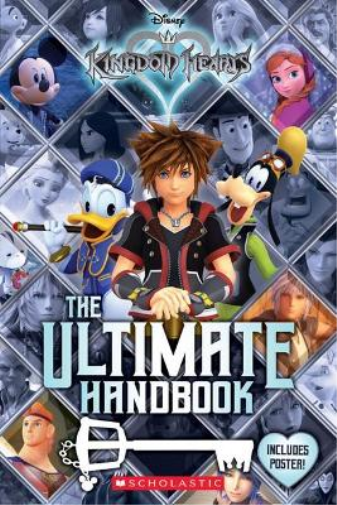 Kingdom Hearts: The Ultimate Handbook (Disney)