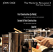 John Cage: The Works for Percussion - Volume 2
