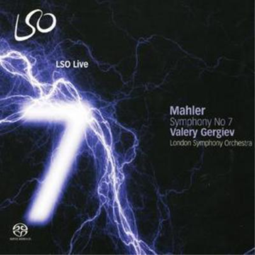 Symphony No. 7 (Gergiev, Lso)