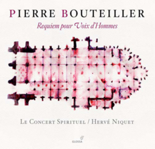 Pierre Bouteiller: Requiem Pour Voix D'hommes
