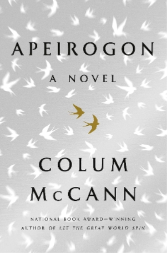 Apeirogon: A Novel