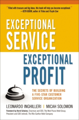Exceptional Service, Exceptional Profit