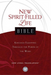 NLT, New Spirit-Filled Life Bible, Hardcover
