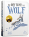 The Way Home for Wolf Board Book