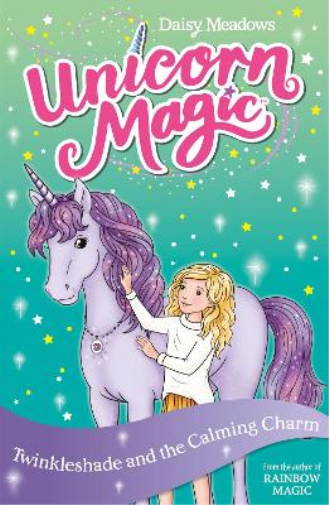 Unicorn Magic: Twinkleshade and the Calming Charm