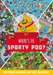 Where's the Sporty Poo?