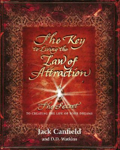 The Key to Living the Law of Attraction
