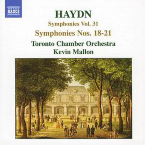 Symphonies Vol. 31 (Mallon, Toronto Co)