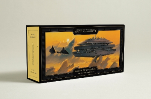 Star Wars Art: Ralph McQuarrie (100 Postcards)