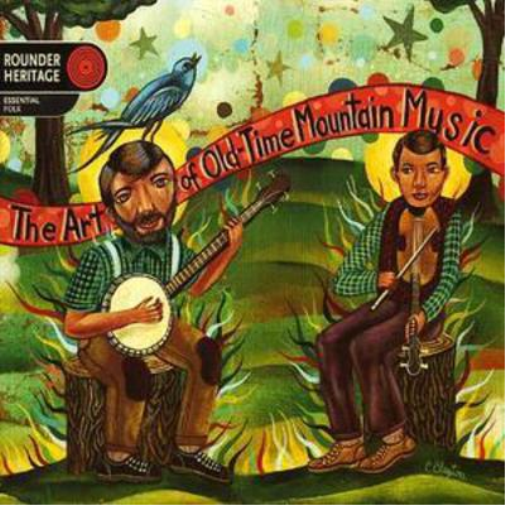 The Art of Old-time Mountain Music