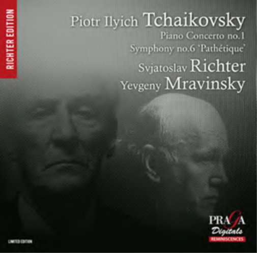 Piotr Ilyich Tchaikovsky: Piano Concerto No. 1/...