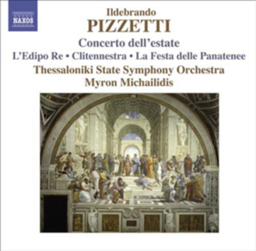 Ildebrando Pizzetti: Concerto Dell'estate