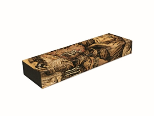 Brian Froud's World of Faerie Mischievous Creatures Pencil Case