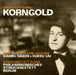 Erich Wolfgang Korngold: Werke Fur Violine and Klavier