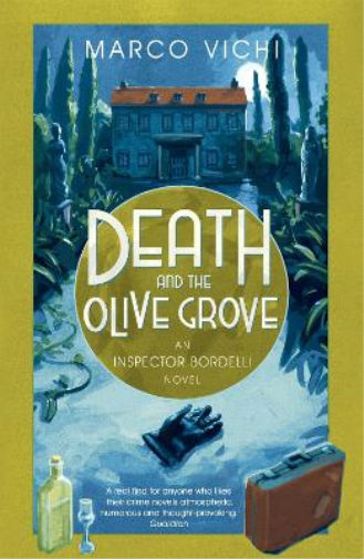 Death and the Olive Grove