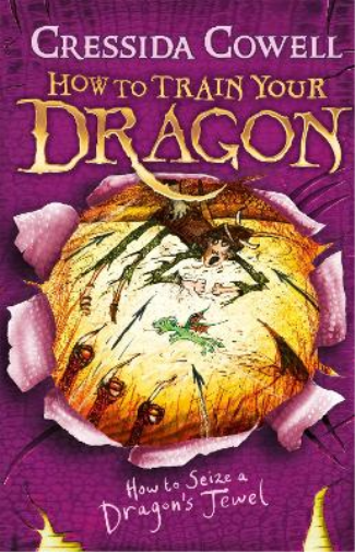 How to Train Your Dragon: How to Seize a Dragon's Jewel