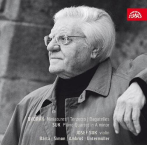 Dvorak: Miniatures/Terzetto/Bagatelles/...