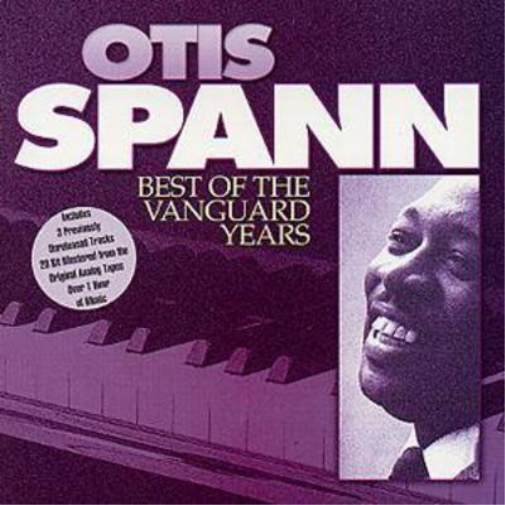 Best Of The Vanguard Years