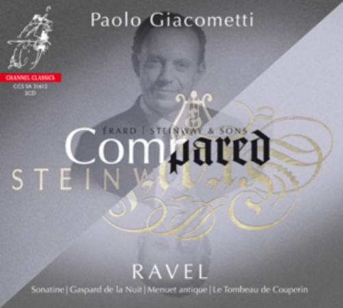 Ravel: Compared