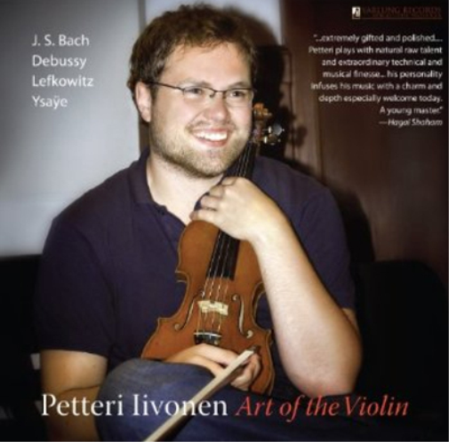 Petteri Livonen: Art of the Violin