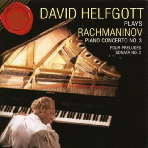 Piano Concerto No. 3 (Helfgott)