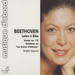 Beethoven: Sonate op.110 (Brigitte Engerer)