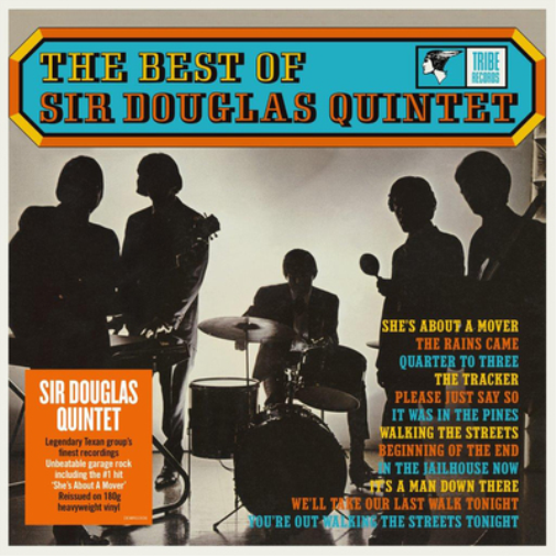 The Best of the Sir Douglas Quintet