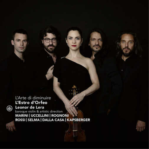 Leonor De Lera/L'Estro D'Orfeo: L'Arte Di Diminuire