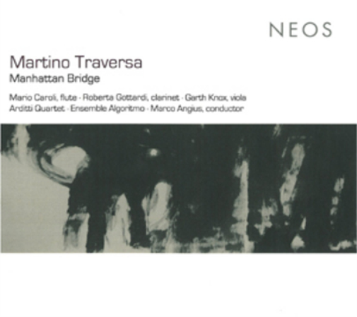 Martino Traversa: Manhattan Bridge