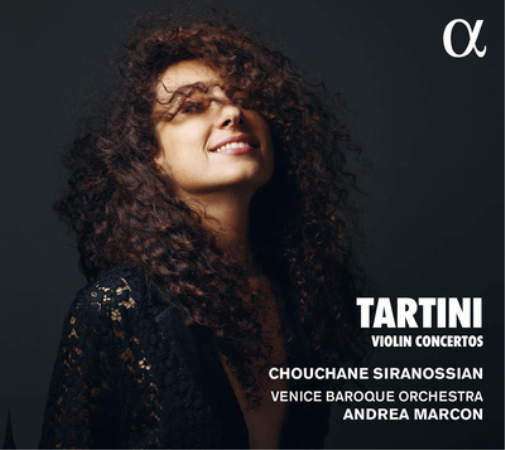 Tartini: Violin Concertos