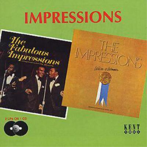 Fabulous Impressions/We're A Winner