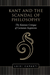 Kant and the Scandal of Philosophy