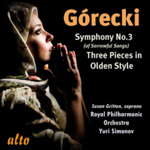 Gorecki: Symphony No. 3/Three Pieces in Olden Style