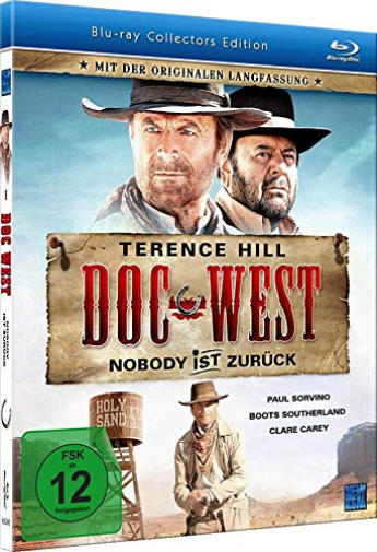 Doc West - Nobody ist zurück (Collectors Edition)