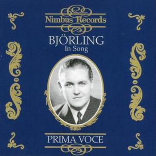 Jussi Bjorling in Song
