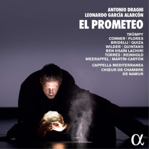 Antonio Draghi: El Prometeo