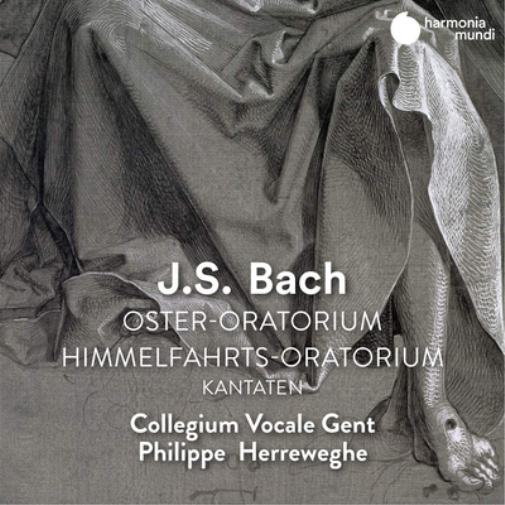 J.S. Bach: Oster-Oratorium/Himmelfahrts-Oratorium