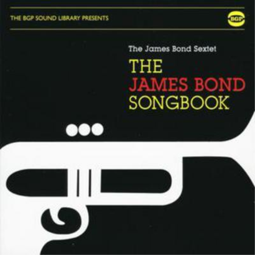 The James Bond Songbook