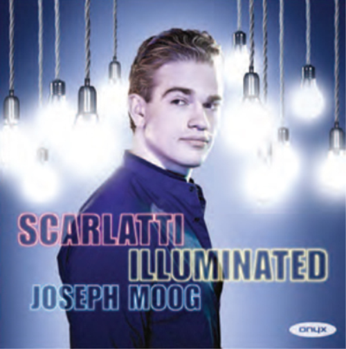 Joseph Moog: Scarlatti Illuminated