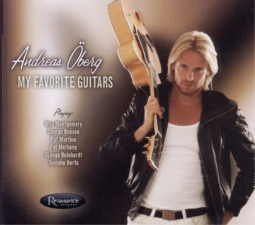 My Favorite Guitars