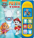 Paw Patrol Potty Little Sound Book OP