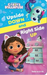Dreamworks Gabbys Dollhouse Upside Down & Right Side Up